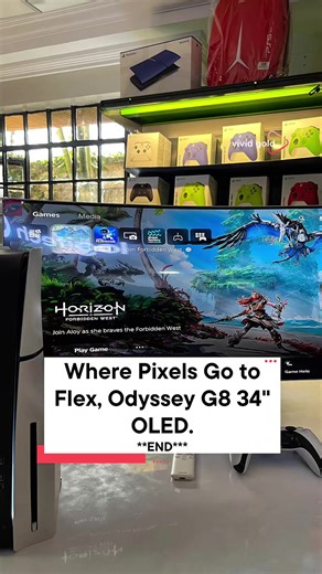 Unboxing the Samsung Odyssey G8 34” ultrawide OLED monitor, built for immersive gaming, stunning visuals, and next-gen setups. Cinematic curves, deep OLED blacks, and pure performance in one premium display. #SamsungOdysseyG8 #OLEDMonitor #UltrawideGaming #GamingSetup #vividgold