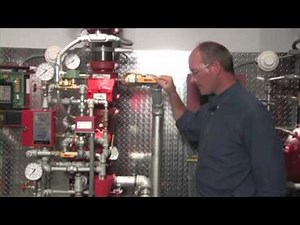 Single Interlock Preaction System