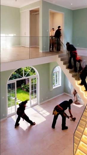 Incredible House Renovation Transformation | Before & After 🤯#renovation #beforeandafter #homedesign