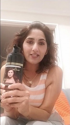 Herbishh Hair Color Shampoo for Gray Hair – Long Lasting (LIGHT BROWN)