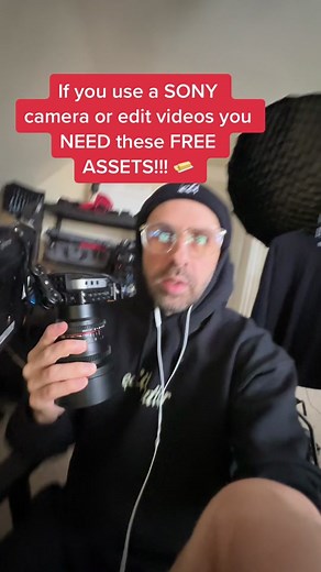 FREE drippy gooey sound effects and LUTS