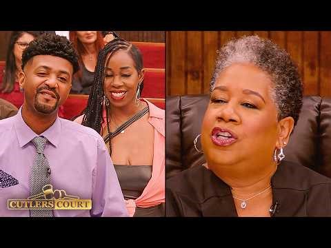 She Failed The Lie Detector Over A Man From Church | Cutlers Court