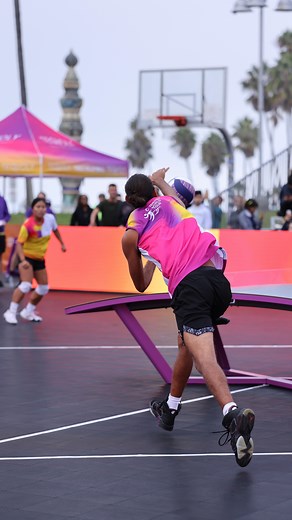TEQVOLY ™ | COED Mixed Doubles FINAL - Highlights / Teqvoly World Tour 8th stop - Venice Beach, Los Angeles 🇺🇸 🔥 @laco11 & @wyatt_harrison_ vs.... | Instagram