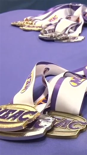 MEACSports on Instagram: "The MEAC Indoor Track & Field Championships return to Virginia Beach this February 22-23‼️🏆 Get ready for high intensity competition as we crown our 2026 Champions! Tickets are on sale now at meacsports.com by visiting the Indoor Track and Field Championship Central page. 💻🎟️"