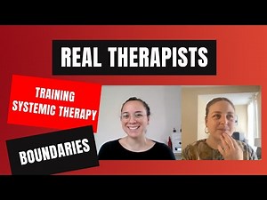 Practice Time! Ep. 14: Systemic Family Therapy - Highlighting Boundaries