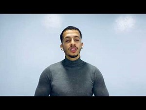 “Example Tutor Video: How to Introduce Yourself Professionally”