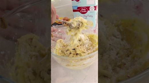 Testing three ingredient cookie hack at home