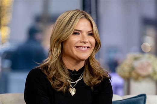 Jenna Bush Hager's Cheesy Enchiladas Are Part of a "Very Texan" Holiday Tradition