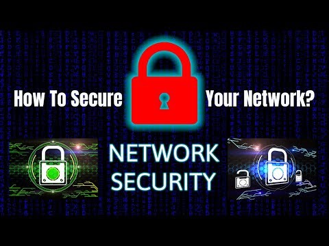How to secure your network? Cyber Security awareness