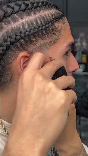 Low Taper Fade Self Cut Tutorial | Clippers Lineup #fade #barber #taper