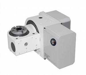 [Hot Item] High-Quality CNC 5th Axis 170mm Indexing Rotary Table Machine Tools Accessories