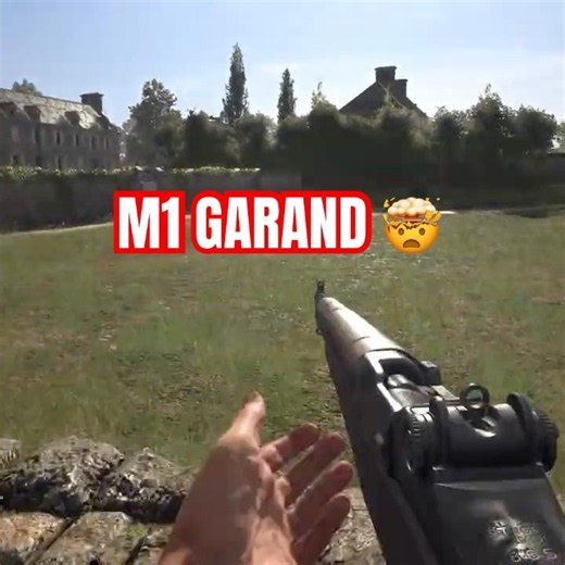 Clinical M1 Garand Action - Hell Let Loose
