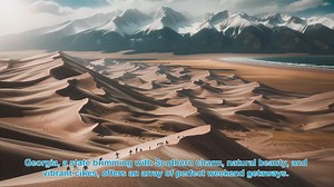 Discover Georgias Top 10 Weekend Getaways