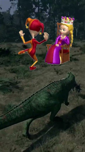 The Isle - Some Instant Karma in @TheIsle #theisle #gaming