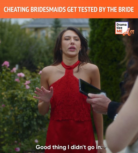 11K views · 61 reactions | Cheating bridesmaids get tested by the bride #fblifestyle | DramatizeMe Hindi | Facebook