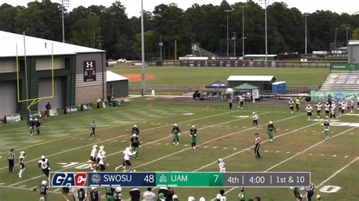 1.5K views | #theGAC Rewind - 2025 Week 9 | Great American Conference | Facebook