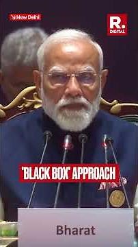 PM Modi Shares 3 Mantras for Ethical AI Use at India AI Impact Summit