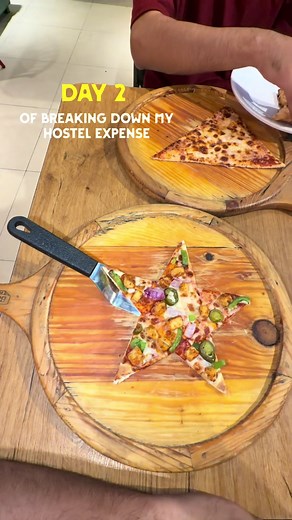 Hostel Expense Breakdown Day 2: Detailed Mini Vlog