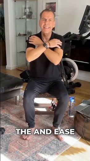 Arm Raises for Seniors: Improve Shoulder Mobility & Daily Tasks!