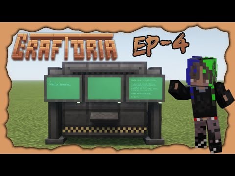 Craftoria - Digital Miner (EP-4)