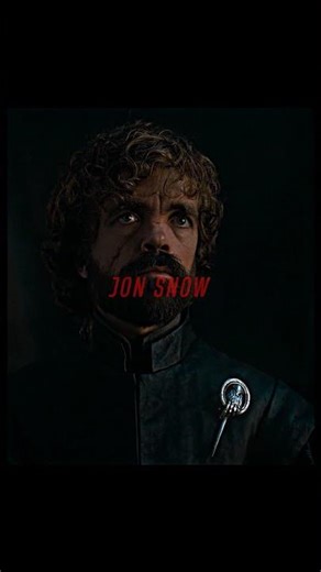 They called him bastard… but he was born a king #gameofthrones #jonsnow