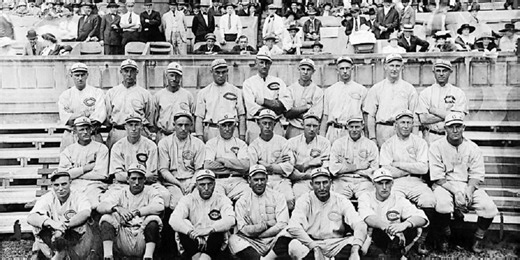 Ten Iconic World Series