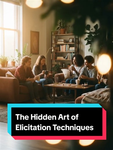 The Hidden Art of Elicitation Techniques #humanbehavior #brainfacts #psychology #elicitation #brain