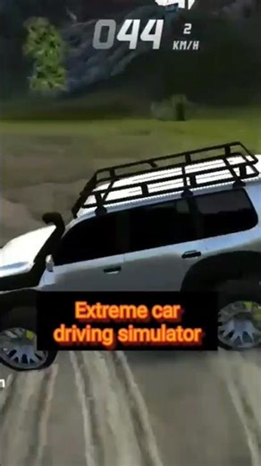 extreme car driving.simulator #gaming #shorts #youtube shorts #trending...