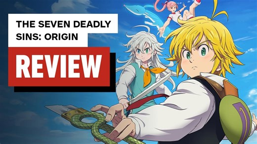 The Seven Deadly Sins: Origin Video Review