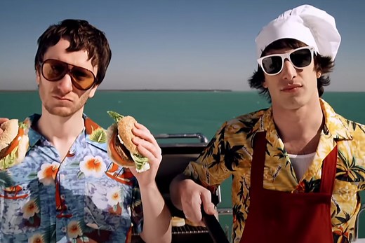 Lonely Island members really wanted to lose Grammy for 'I'm on a Boat': 'If we win, we can't get on stage'