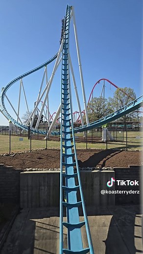 Experience Fury 325 at Carowinds Amusement Park