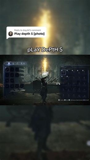 Exploring Depth 5 in Elden Ring Gameplay