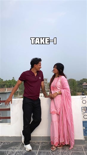 Behind the Scenes of Our Hilarious Video 😂