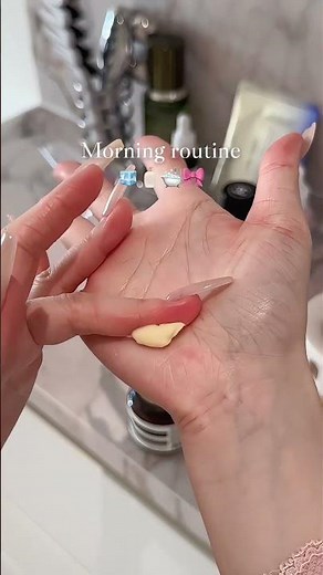 Learning to Wake Up Early Korean Morning Routine ✧·°🫧🎀🪄 #nightroutine #skincare #aesthetic #cozy