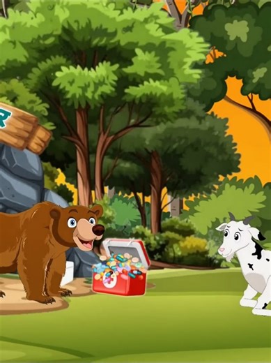 Adventures in Dream Jungle: A Cartoon for Kids