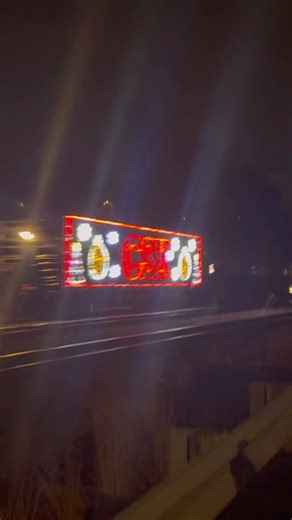 CSX Christmas train￼