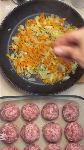 The Secret to Tender Meatballs! Easy Oven Recipe with Rice