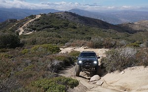 2N33 - Pilot Rock Truck Trail, California | GPS Map, Photos & Reviews
