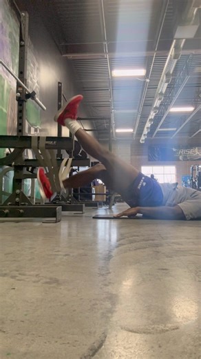 Banded hamstring speed exercise #NFL #viralshorts