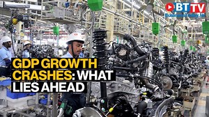 As India's GDP growth slips by 3.1 per cent in Q4 of 2020, shrinking to the lowest in 11 years, India is staring at a bleak future. With less economic activity, no demand, India's unemployment is set to get worse. Rajeev Dubey, Business Today Editor, breaks down the effects of these shrinking numbers. Watch the video for more. | Business Today | Facebook