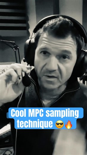 Must know MPC sampling trick! #mpc #musicproduction #mpckey37 #sampling #musiccreation #beats #lofi
