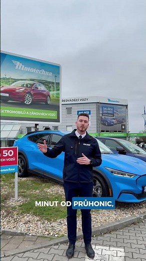 Nové auto kousek od Průhonic ⏱️ Vyberte si z 500 vozů!
