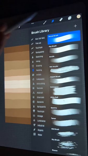 Master Hair Effects in Procreate: A Complete Guide