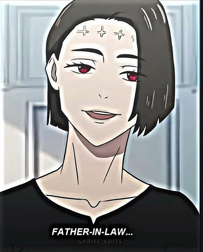 Yuji's mom Itadori Kaori 🥵 Manga #animeedit #jjk #jjk #mommy #edit #edit
