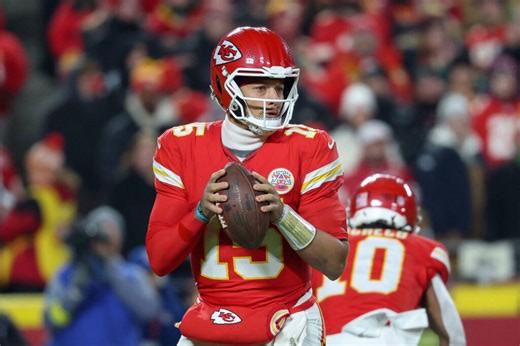 Patrick Mahomes’ workout: The fitness rules that define the NFL star QB’s athleticism across the years