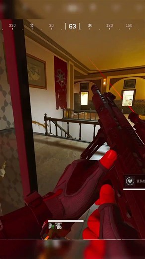 USING THE NEW THOMPSON SOLO #extractionshooter #deltaforcegame #gaming #deltaforce