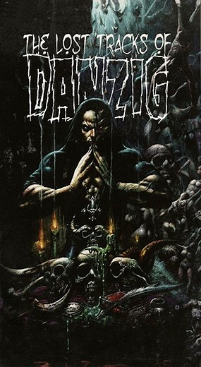 Danzig - The Lost Tracks Of Danzig