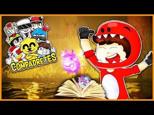 #COMPADRETES: LA MAGIA LLEGA A LA SERIE! 😁🔥Episodio 3