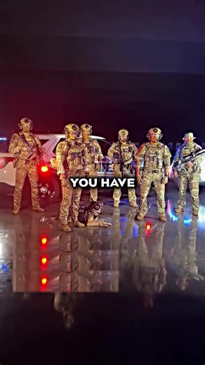 He almost died getting SWATTED 💀#foryoupage #deltaforce #navy #army #military