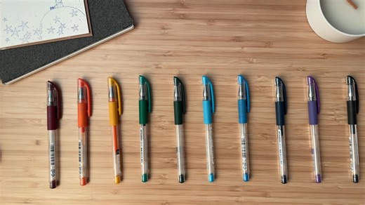 1分钟定制专属电磁笔